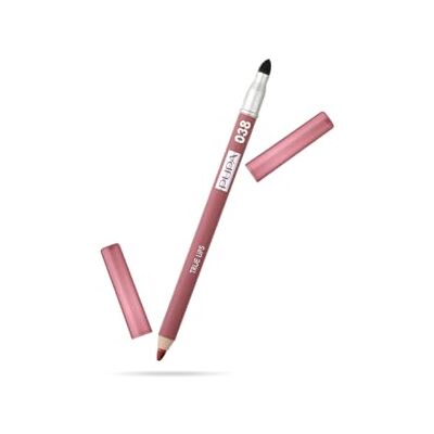 Pupa Milano True Lips Blendable Crayon à Lèvres 038 Rose Nude pour Femme 0,042 oz 1 Unité - Publicité Pupa Milano True Lips Blendable Crayon à Lèvres 038 Rose Nude pour Femme 0,042 oz 1 Unité - Publicité