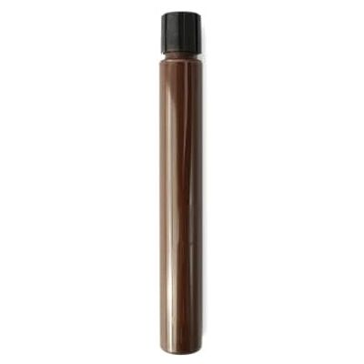Recharge pour Mascara Volume Bio ZAO - 7ml Marron Foncé - Publicité Recharge pour Mascara Volume Bio ZAO - 7ml Marron Foncé - Publicité