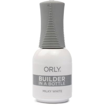 ORLY GELFX Builder in a Bottle Milky White 18 ml - Publicité ORLY GELFX Builder in a Bottle Milky White 18 ml - Publicité