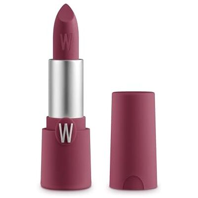 WYCON cosmetics MATT ICON SOFT MATT LIPSTICK Rouge à lèvres mat finition velouté avec effet repulpant et lissant 12 FAIR SCARLET - Publicité WYCON cosmetics MATT ICON SOFT MATT LIPSTICK Rouge à lèvres mat finition velouté avec effet repulpant et lissant 12 FAIR SCARLET - Publicité