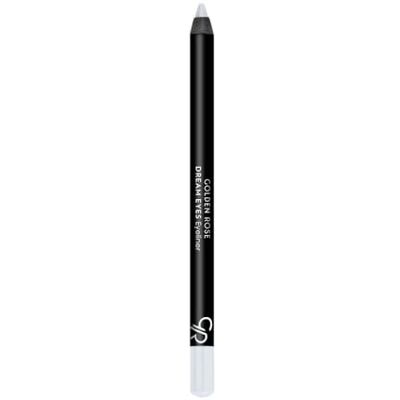 Golden Rose Crayon Yeux Dream Eyes 427 Blanc Givré Eyeliner & Crayon 427 Blanc Givré 4,5 G - Publicité Golden Rose Crayon Yeux Dream Eyes 427 Blanc Givré Eyeliner & Crayon 427 Blanc Givré 4,5 G - Publicité