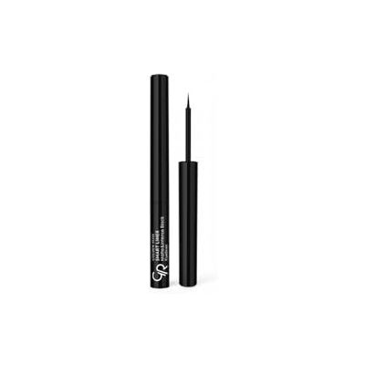 Golden Rose Eyeliner Smart Liner Matte & Intense Noir Eyeliner & Crayon Noir - Publicité Golden Rose Eyeliner Smart Liner Matte & Intense Noir Eyeliner & Crayon Noir - Publicité