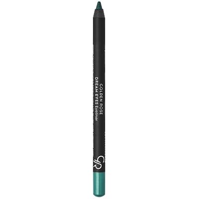 Golden Rose Crayon Yeux Dream Eyes 411 Vert Givré Maquillage 411 Vert Givré 4,5 G - Publicité Golden Rose Crayon Yeux Dream Eyes 411 Vert Givré Maquillage 411 Vert Givré 4,5 G - Publicité