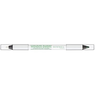 Rimmel 34334706002 Wonder Ombre Liner Galactic Green - Publicité Rimmel 34334706002 Wonder Ombre Liner Galactic Green - Publicité