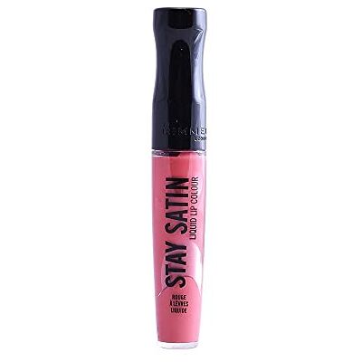 Rimmel Rouge à Lèvres Stay Matte Liquide Fini mat Waterproof et sans transfert 130 Yuppie 5,5ml - Publicité Rimmel Rouge à Lèvres Stay Matte Liquide Fini mat Waterproof et sans transfert 130 Yuppie 5,5ml - Publicité