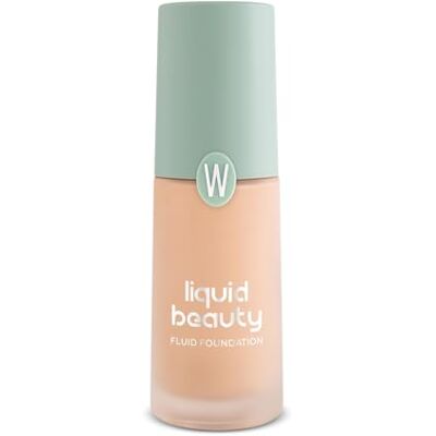WYCON cosmetics LIQUID BEAUTY Fond de teint liquide satiné, Correcteur incarné cernes avec couverture naturelle 04 LIGHT NEUTRAL - Publicité WYCON cosmetics LIQUID BEAUTY Fond de teint liquide satiné, Correcteur incarné cernes avec couverture naturelle 04 LIGHT NEUTRAL - Publicité