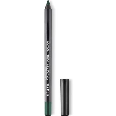 WYCON cosmetics WONDERPROOF EYE PENCIL Crayon yeux waterproof 137 DARK TEAL - Publicité WYCON cosmetics WONDERPROOF EYE PENCIL Crayon yeux waterproof 137 DARK TEAL - Publicité