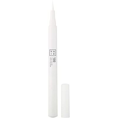 3ina MAKEUP The Color Pen Eyeliner 100 Blanc 10h longue durée Eyeliner Couleur Liquide Mat avec Pointe Ultra-Précise Haute Pigmentation Vegan Cruelty Free - Publicité 3ina MAKEUP The Color Pen Eyeliner 100 Blanc 10h longue durée Eyeliner Couleur Liquide Mat avec Pointe Ultra-Précise Haute Pigmentation Vegan Cruelty Free - Publicité