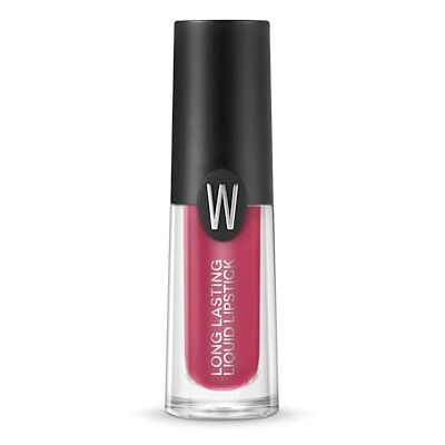 WYCON cosmetics LONG LASTING LIQUID LIPSTICK Rouge à lèvres liquide long lasting 10H de finition mat 203 WINTER PURPLE - Publicité WYCON cosmetics LONG LASTING LIQUID LIPSTICK Rouge à lèvres liquide long lasting 10H de finition mat 203 WINTER PURPLE - Publicité