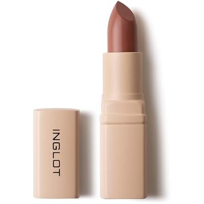 Inglot Rouge à Lèvres Crémeux - Rouge à lèvres - 4.4g - Publicité Inglot Rouge à Lèvres Crémeux - Rouge à lèvres - 4.4g - Publicité