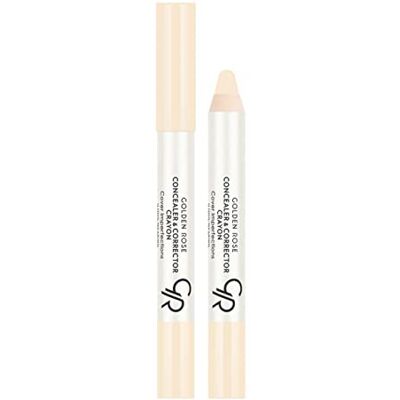 Golden Rose Crayon Correcteur Teinte 01 Accueil 4 G - Publicité Golden Rose Crayon Correcteur Teinte 01 Accueil 4 G - Publicité