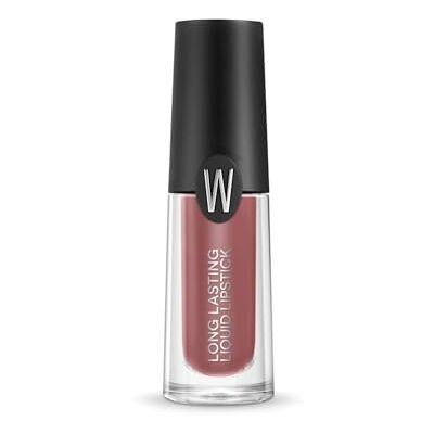 WYCON cosmetics LONG LASTING LIQUID LIPSTICK Rouge à lèvres liquide longue durée de finition mat 217 PINK TOFFEE - Publicité WYCON cosmetics LONG LASTING LIQUID LIPSTICK Rouge à lèvres liquide longue durée de finition mat 217 PINK TOFFEE - Publicité