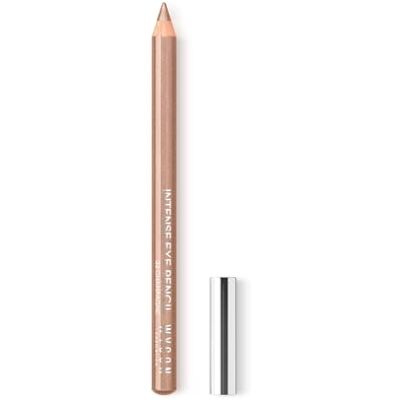WYCON cosmetics INTENSE EYE PENCIL Crayon yeux en bois aux couleurs mates et satinées 32 CHAMPAGNE - Publicité WYCON cosmetics INTENSE EYE PENCIL Crayon yeux en bois aux couleurs mates et satinées 32 CHAMPAGNE - Publicité