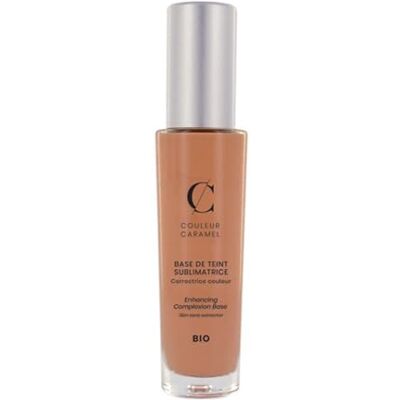 Couleur Caramel Base de Teint Sublimatrice, n°23- Bio, 30 ml - Publicité Couleur Caramel Base de Teint Sublimatrice, n°23- Bio, 30 ml - Publicité
