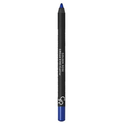 Golden Rose Crayon Yeux Dream Eyes 419 Bleu Indigo Maquillage 419 Bleu Indigo 4,5 G - Publicité Golden Rose Crayon Yeux Dream Eyes 419 Bleu Indigo Maquillage 419 Bleu Indigo 4,5 G - Publicité