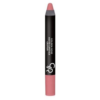 Golden Rose Crayon-Rouge à Lèvres MATTE couleur 22 - Publicité Golden Rose Crayon-Rouge à Lèvres MATTE couleur 22 - Publicité