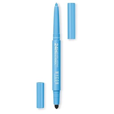 WYCON cosmetics EVERLASTING 24h EYE PENCIL Crayon yeux automatique waterproof et long lasting 43 LAPIS - Publicité WYCON cosmetics EVERLASTING 24h EYE PENCIL Crayon yeux automatique waterproof et long lasting 43 LAPIS - Publicité