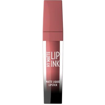 Golden Rose Rouge à Lèvres My Matte Lip Ink 04 Malaisie Rouge à Lèvres 04 Malaisie 5 Ml - Publicité Golden Rose Rouge à Lèvres My Matte Lip Ink 04 Malaisie Rouge à Lèvres 04 Malaisie 5 Ml - Publicité