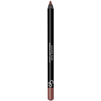 Golden Rose Dream Lips Lipliner 518 Pécan Crayon à Lèvres 518 Pécan - Publicité Golden Rose Dream Lips Lipliner 518 Pécan Crayon à Lèvres 518 Pécan - Publicité