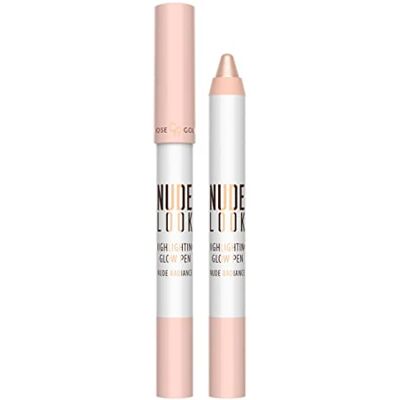 Golden Rose Nude Look Highlighting Glow Pen – Nude Radiance - Publicité Golden Rose Nude Look Highlighting Glow Pen – Nude Radiance - Publicité