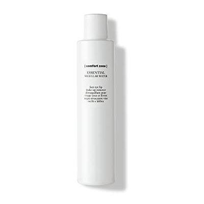 Comfort Zone Essential Eau Micellaire - Démaquillant Visage 200 ml - Publicité Comfort Zone Essential Eau Micellaire - Démaquillant Visage 200 ml - Publicité