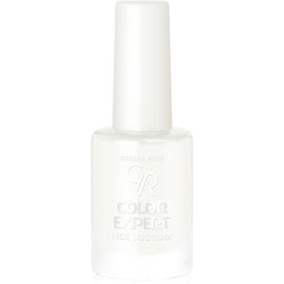 Golden Rose Color Expert Nail Lacquer N ° 01 - Publicité Golden Rose Color Expert Nail Lacquer N ° 01 - Publicité