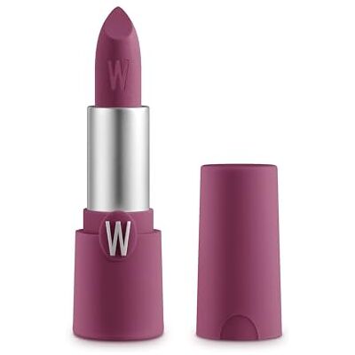 WYCON cosmetics MATT ICON SOFT MATT LIPSTICK Rouge à lèvres mat finition velouté avec effet repulpant et lissant 10 TRICKY GIRL - Publicité WYCON cosmetics MATT ICON SOFT MATT LIPSTICK Rouge à lèvres mat finition velouté avec effet repulpant et lissant 10 TRICKY GIRL - Publicité