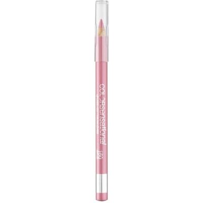 Rouge Stellar Pink de Maybelline - Lipstick - Publicité Rouge Stellar Pink de Maybelline - Lipstick - Publicité