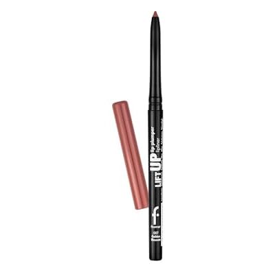Flormar Lift Up Lip Plumper Lip Liner 007 Golden Blossom – Crayon à lèvres repulpant, longue tenue avec fini mat - Publicité Flormar Lift Up Lip Plumper Lip Liner 007 Golden Blossom – Crayon à lèvres repulpant, longue tenue avec fini mat - Publicité