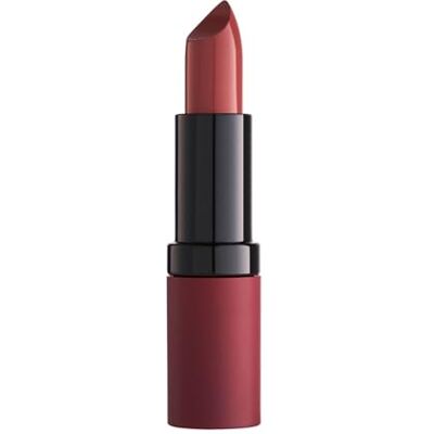 Golden Rose Velvet Matte Lipstick 16 Coral Tree Red by - Publicité Golden Rose Velvet Matte Lipstick 16 Coral Tree Red by - Publicité