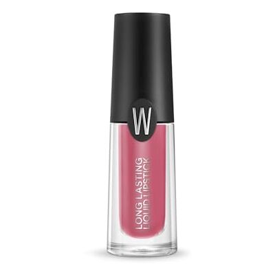 WYCON cosmetics LONG LASTING LIQUID LIPSTICK Rouge à lèvres liquide long lasting 10H from finish mat 07 PINK DUST - Publicité WYCON cosmetics LONG LASTING LIQUID LIPSTICK Rouge à lèvres liquide long lasting 10H from finish mat 07 PINK DUST - Publicité