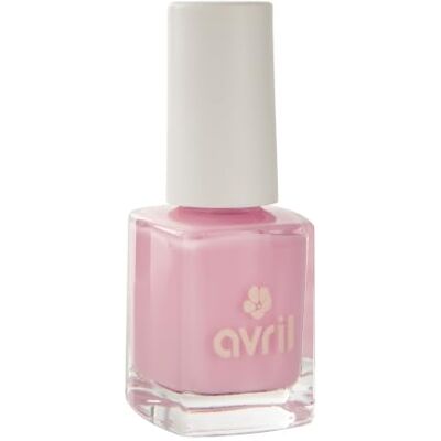 Avril Rose Dragée Vernis à ongles longue durée - Vernis à ongles - Publicité Avril Rose Dragée Vernis à ongles longue durée - Vernis à ongles - Publicité