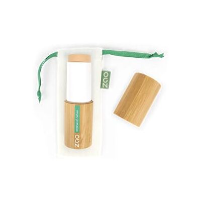 Fond de teint stick biologique Zao 773 Sable Beige - Fond de teint en stick - Publicité Fond de teint stick biologique Zao 773 Sable Beige - Fond de teint en stick - Publicité