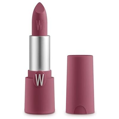 WYCON cosmetics MATT ICON SOFT MATT LIPSTICK Rouge à lèvres mat finition velouté avec effet repulpant et lissant 08 SAKURA - Publicité WYCON cosmetics MATT ICON SOFT MATT LIPSTICK Rouge à lèvres mat finition velouté avec effet repulpant et lissant 08 SAKURA - Publicité