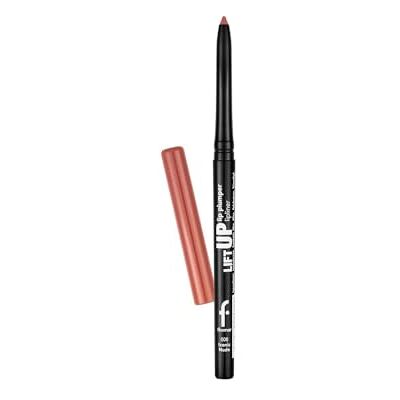 Flormar Lift Up Lip Plumper Lip Liner 008 Iconic Nude – Crayon à lèvres repulpant, longue tenue avec fini mat - Publicité Flormar Lift Up Lip Plumper Lip Liner 008 Iconic Nude – Crayon à lèvres repulpant, longue tenue avec fini mat - Publicité