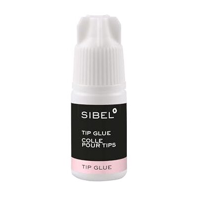 Sibel Tip Glue 3gr colle à ongles - Publicité Sibel Tip Glue 3gr colle à ongles - Publicité