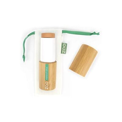 ZAO Stick Fond de Teint Abricot Moyen - Fond de Teint - Publicité ZAO Stick Fond de Teint Abricot Moyen - Fond de Teint - Publicité