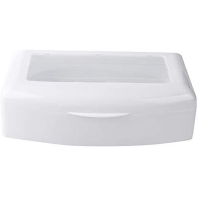 Freerirton Ongles Stérilisateur Plateau Désinfection Pédicure Manucure Boîtier Ongles Art Boxes Stérilisation Outils de Salon Manucure Mettre en Œuvre Outil - Publicité Freerirton Ongles Stérilisateur Plateau Désinfection Pédicure Manucure Boîtier Ongles Art Boxes Stérilisation Outils de Salon Manucure Mettre en Œuvre Outil - Publicité