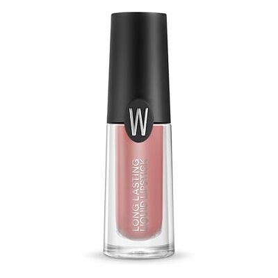 WYCON cosmetics LONG LASTING LIQUID LIPSTICK 214 NAKED LOOK - Publicité WYCON cosmetics LONG LASTING LIQUID LIPSTICK 214 NAKED LOOK - Publicité