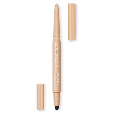 WYCON cosmetics EVERLASTING 24h EYE PENCIL Crayon yeux automatique waterproof et long lasting 22 CAMEL - Publicité WYCON cosmetics EVERLASTING 24h EYE PENCIL Crayon yeux automatique waterproof et long lasting 22 CAMEL - Publicité