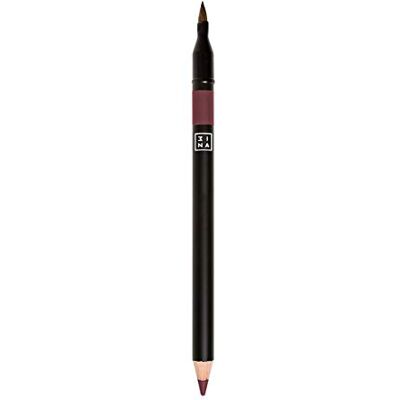 3ina Le Crayon à Lèvres - Haute couverture, Crémeux, Inclut pinceau - Crayon à Lèvres - Publicité 3ina Le Crayon à Lèvres - Haute couverture, Crémeux, Inclut pinceau - Crayon à Lèvres - Publicité