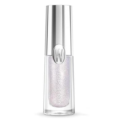 WYCON cosmetics GLOSS SHOT Gloss à Effet 3D Brillance Intense avec Effet Volume Naturel et Hydratation Longue Durée 01 FAIRY DUST - Publicité WYCON cosmetics GLOSS SHOT Gloss à Effet 3D Brillance Intense avec Effet Volume Naturel et Hydratation Longue Durée 01 FAIRY DUST - Publicité