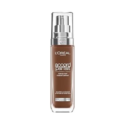 L'Oréal Paris True Match Fond de Teint Liquide - Deep Coffee - SPF 17 - Publicité L'Oréal Paris True Match Fond de Teint Liquide - Deep Coffee - SPF 17 - Publicité