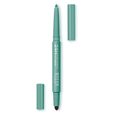 Wycon Cosmetics - Everlasting 24H Eye Pencil - Teal Green - Eye Pencil - Publicité Wycon Cosmetics - Everlasting 24H Eye Pencil - Teal Green - Eye Pencil - Publicité