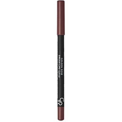 Golden Rose Dream Lips Lipliner 504 Acajou Crayon à Lèvres 504 Acajou - Publicité Golden Rose Dream Lips Lipliner 504 Acajou Crayon à Lèvres 504 Acajou - Publicité