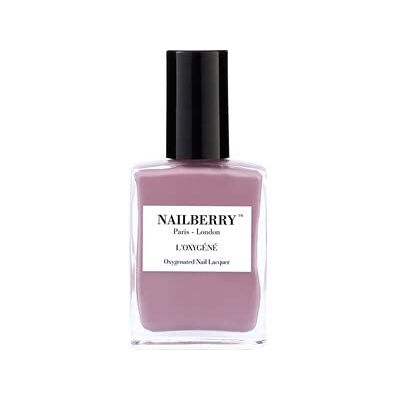 Vernis à ongles oxygéné Nailberry Cashmere - Vernis - Publicité Vernis à ongles oxygéné Nailberry Cashmere - Vernis - Publicité