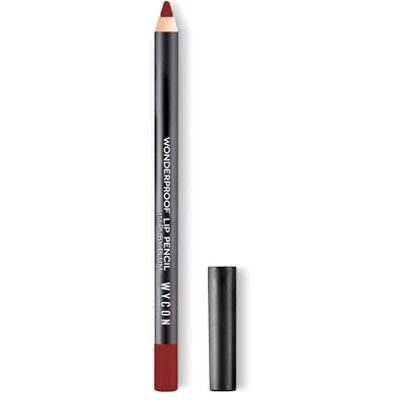 WYCON cosmetics WONDERPROOF LIP PENCIL Waterproof Crayon contour des lèvres 151 Ruby Plus - Publicité WYCON cosmetics WONDERPROOF LIP PENCIL Waterproof Crayon contour des lèvres 151 Ruby Plus - Publicité