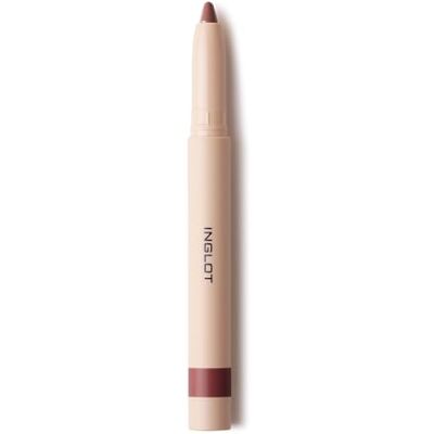 Inglot Velvet Define Lip Pencil - Crayon à Lèvres - Publicité Inglot Velvet Define Lip Pencil - Crayon à Lèvres - Publicité