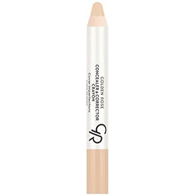 Golden Rose Crayon Correcteur Teinte 03 Accueil 4 G - Publicité Golden Rose Crayon Correcteur Teinte 03 Accueil 4 G - Publicité