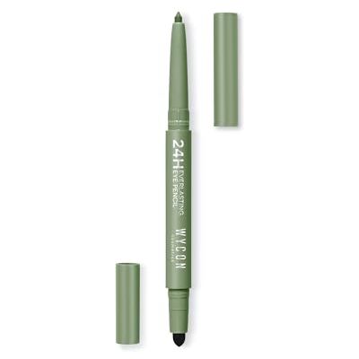 WYCON cosmetics EVERLASTING 24h EYE PENCIL Crayon yeux automatique waterproof et long lasting 41 SAGE GREEN - Publicité WYCON cosmetics EVERLASTING 24h EYE PENCIL Crayon yeux automatique waterproof et long lasting 41 SAGE GREEN - Publicité